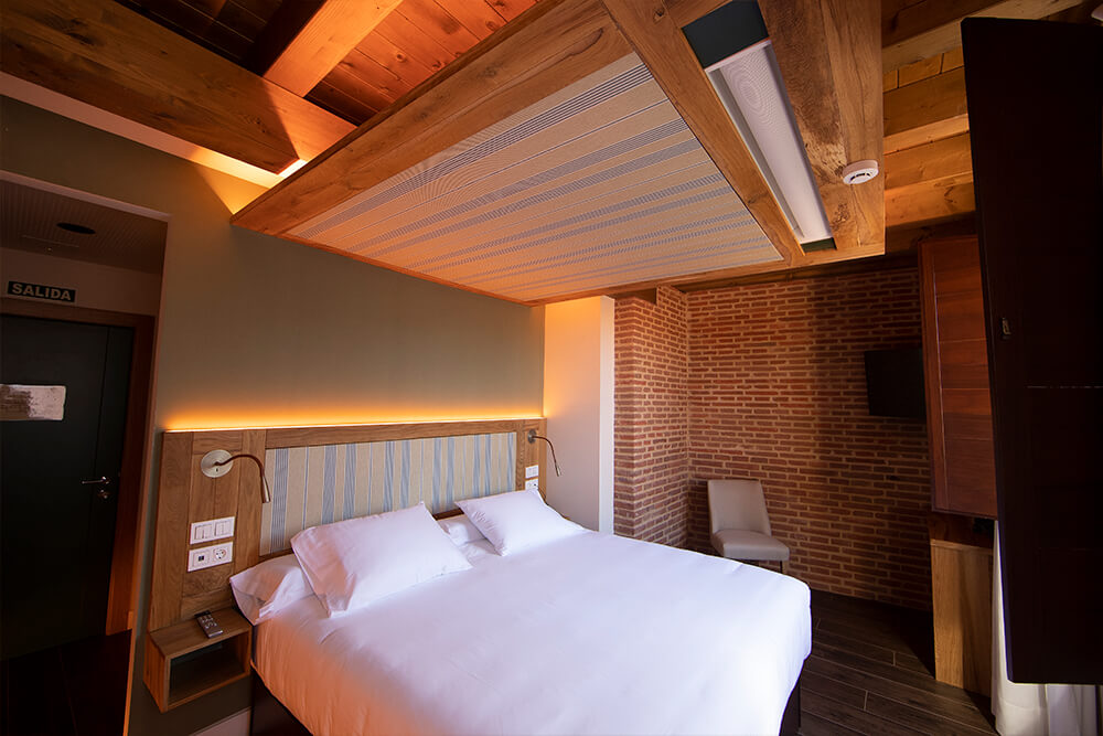 Camarote Hotel - reservar habitación en León